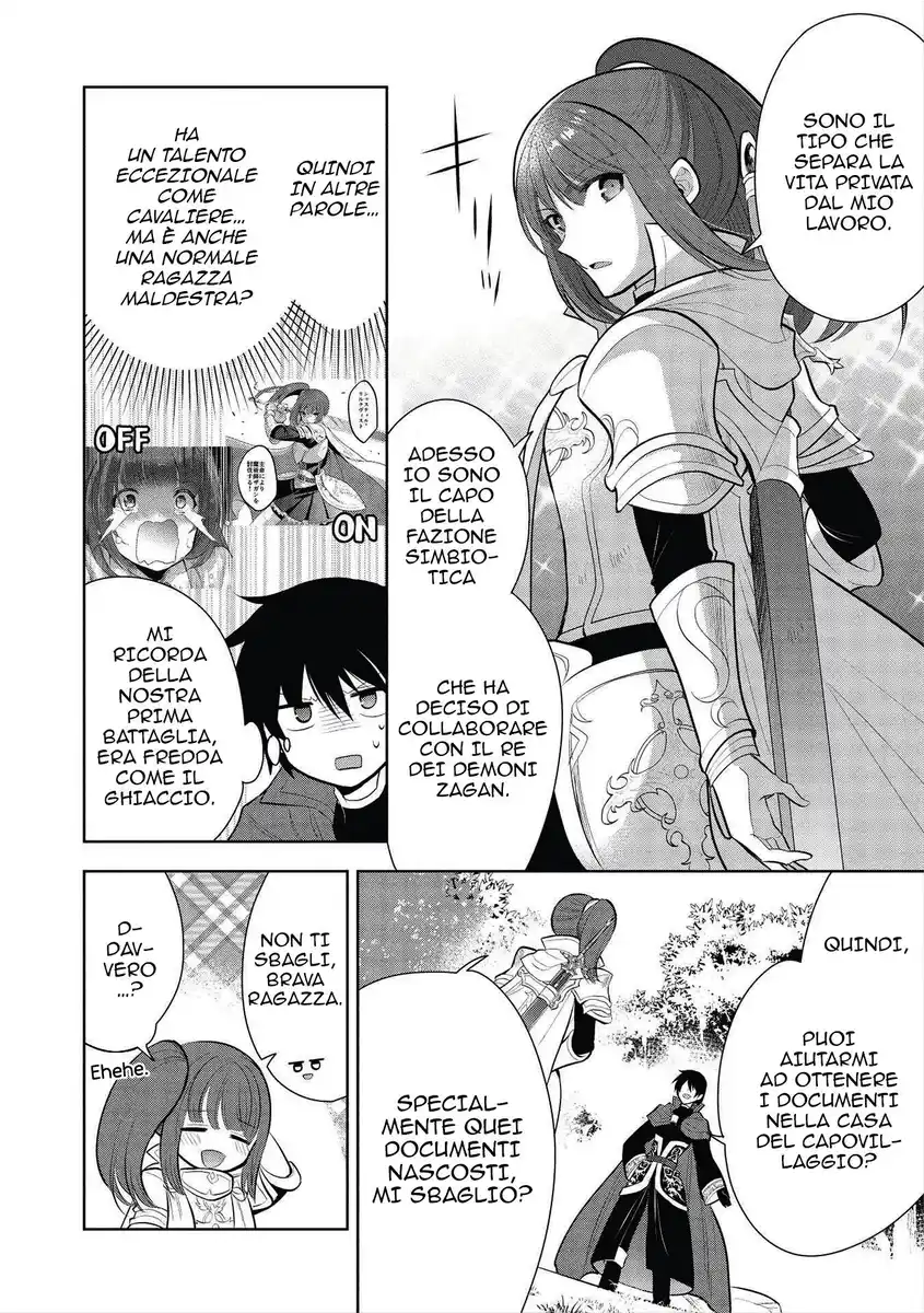 Maou no Ore ga Dorei Elf wo Yome ni Shitanda ga, Dou Medereba Ii? Capitolo 42 page 22