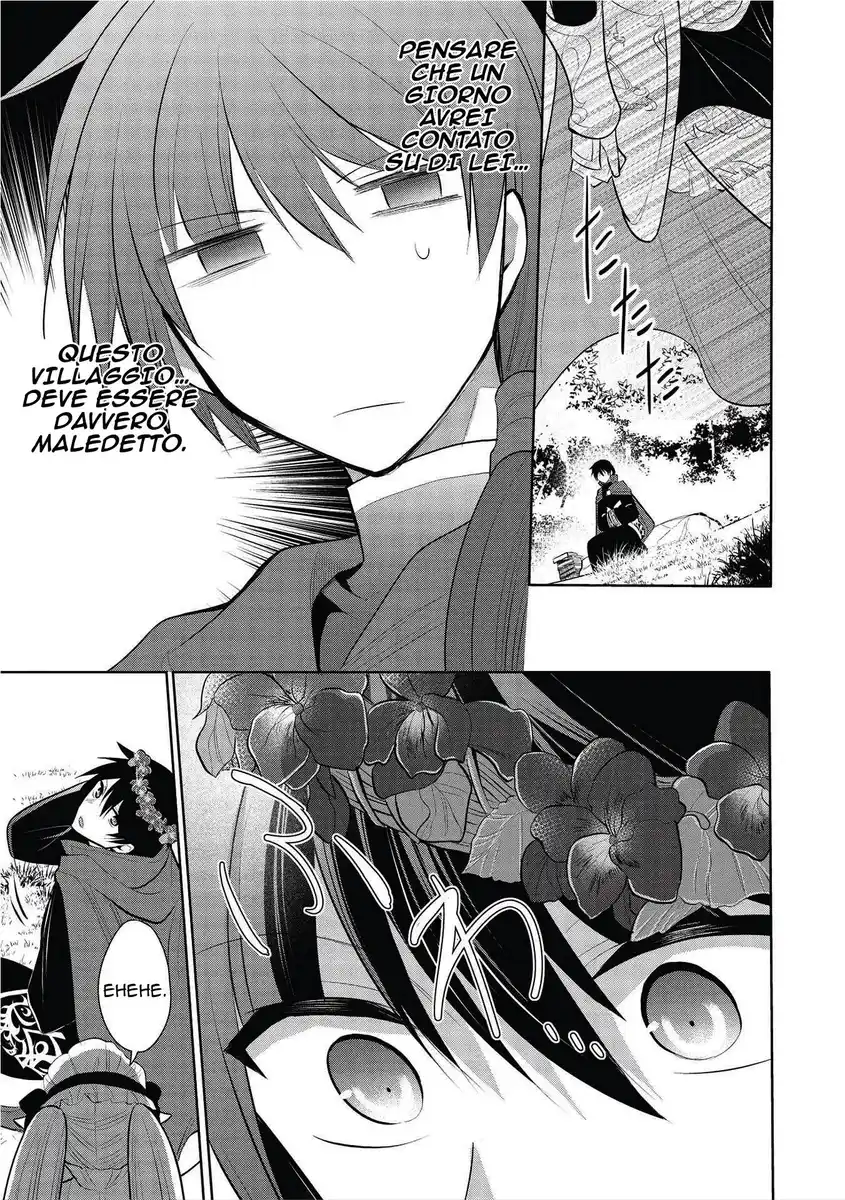 Maou no Ore ga Dorei Elf wo Yome ni Shitanda ga, Dou Medereba Ii? Capitolo 42 page 23