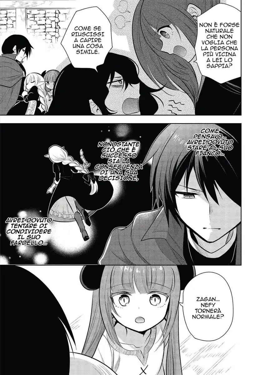 Maou no Ore ga Dorei Elf wo Yome ni Shitanda ga, Dou Medereba Ii? Capitolo 42 page 3