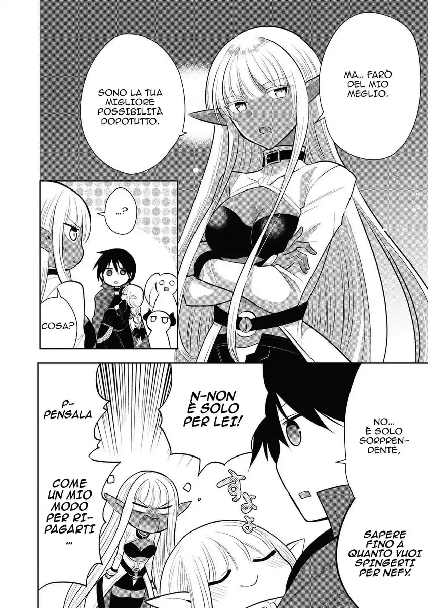 Maou no Ore ga Dorei Elf wo Yome ni Shitanda ga, Dou Medereba Ii? Capitolo 42 page 6