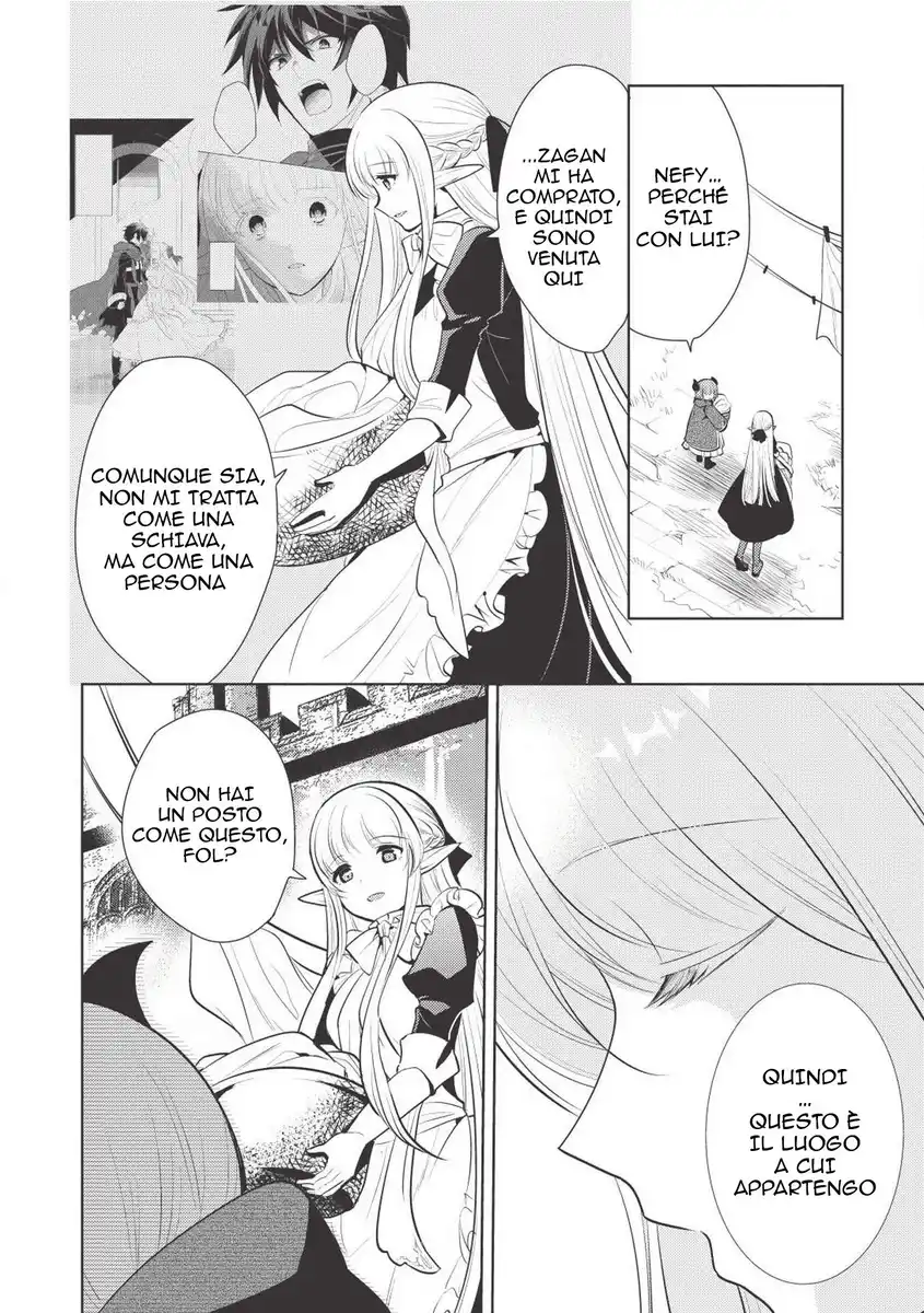 Maou no Ore ga Dorei Elf wo Yome ni Shitanda ga, Dou Medereba Ii? Capitolo 16 page 10