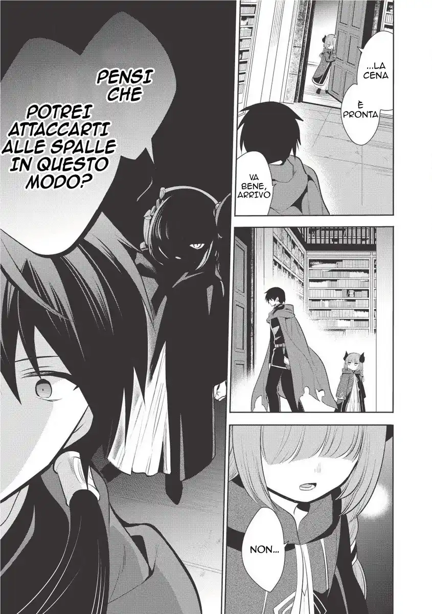 Maou no Ore ga Dorei Elf wo Yome ni Shitanda ga, Dou Medereba Ii? Capitolo 16 page 15