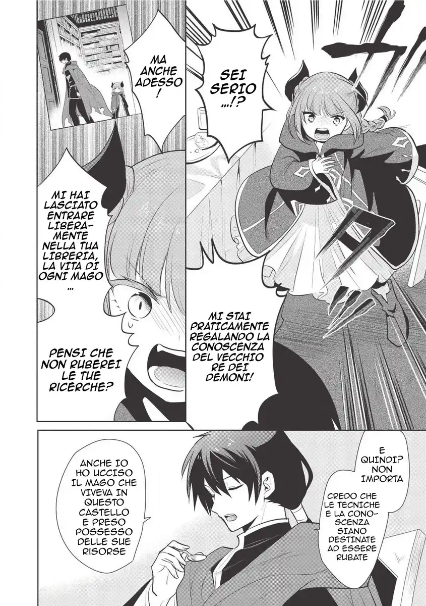 Maou no Ore ga Dorei Elf wo Yome ni Shitanda ga, Dou Medereba Ii? Capitolo 16 page 20