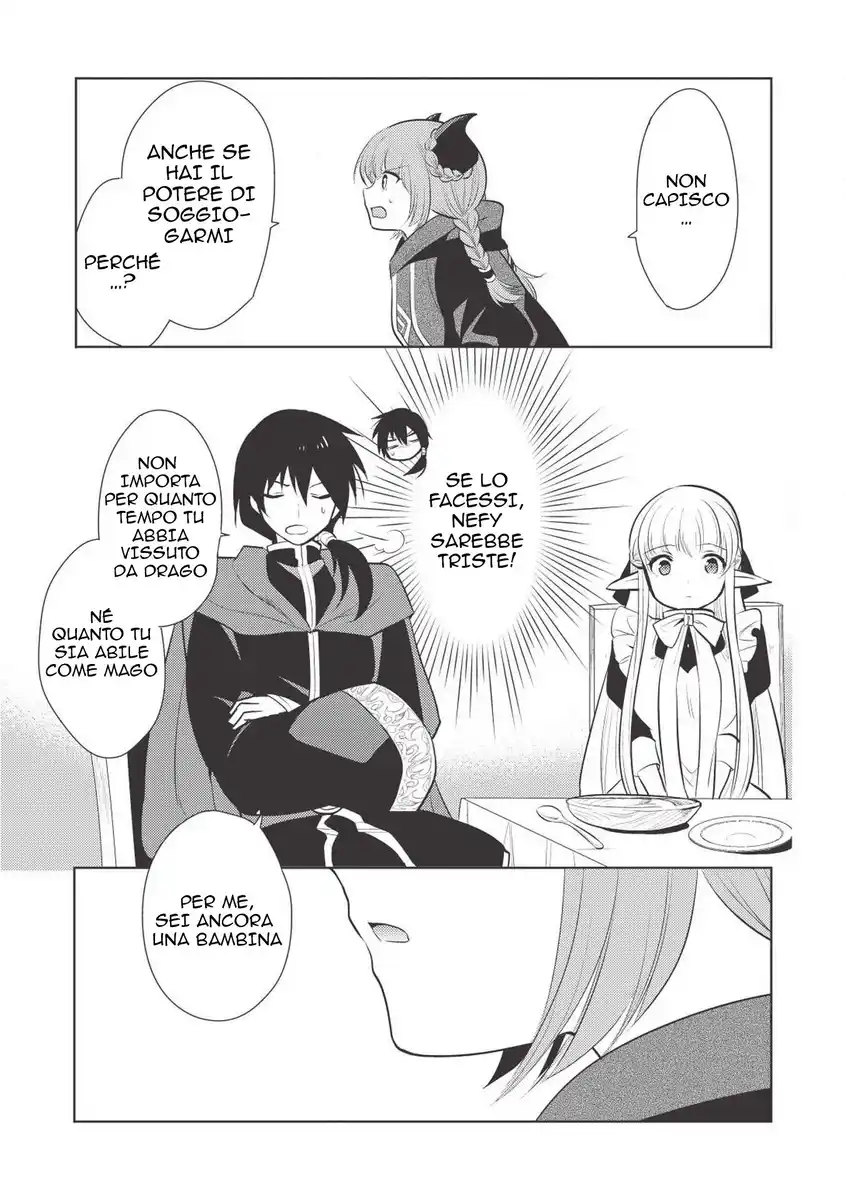 Maou no Ore ga Dorei Elf wo Yome ni Shitanda ga, Dou Medereba Ii? Capitolo 16 page 21