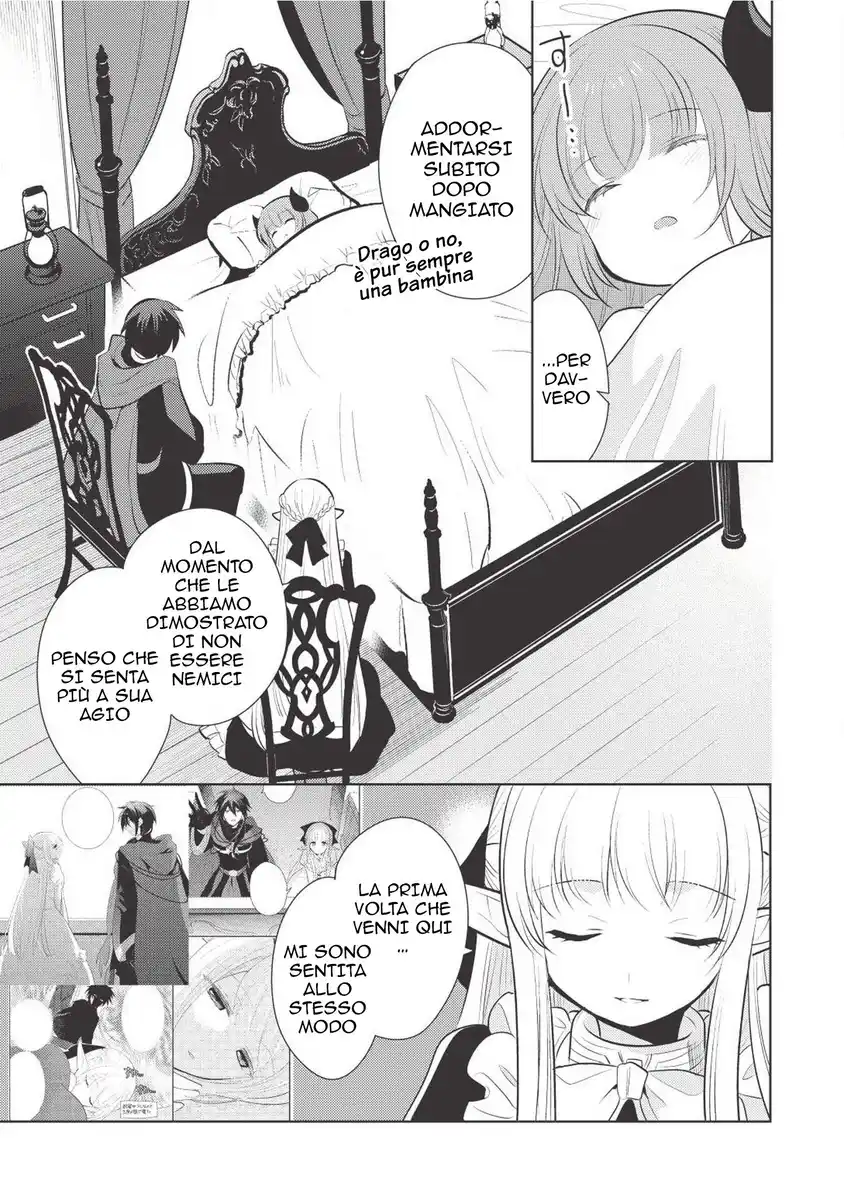 Maou no Ore ga Dorei Elf wo Yome ni Shitanda ga, Dou Medereba Ii? Capitolo 16 page 25