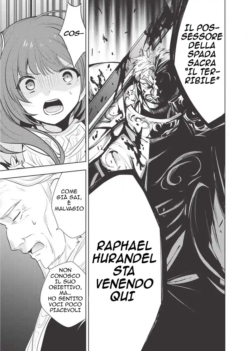 Maou no Ore ga Dorei Elf wo Yome ni Shitanda ga, Dou Medereba Ii? Capitolo 16 page 5