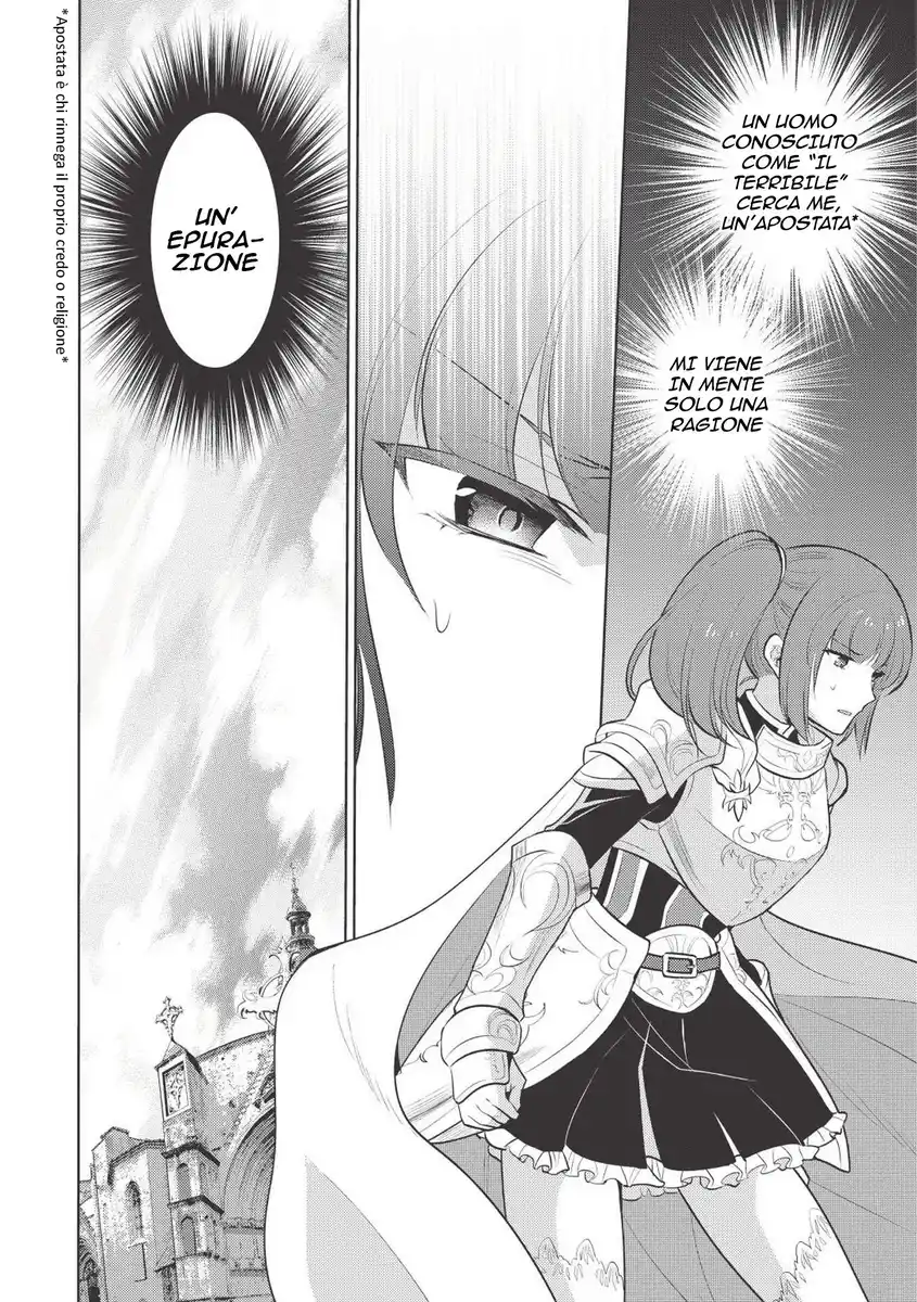 Maou no Ore ga Dorei Elf wo Yome ni Shitanda ga, Dou Medereba Ii? Capitolo 16 page 6