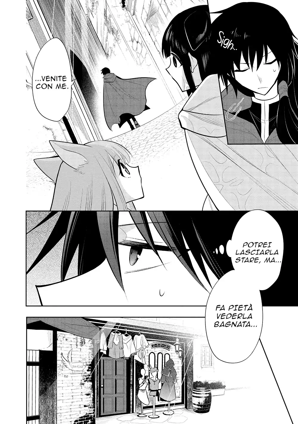 Maou no Ore ga Dorei Elf wo Yome ni Shitanda ga, Dou Medereba Ii? Capitolo 56 page 14