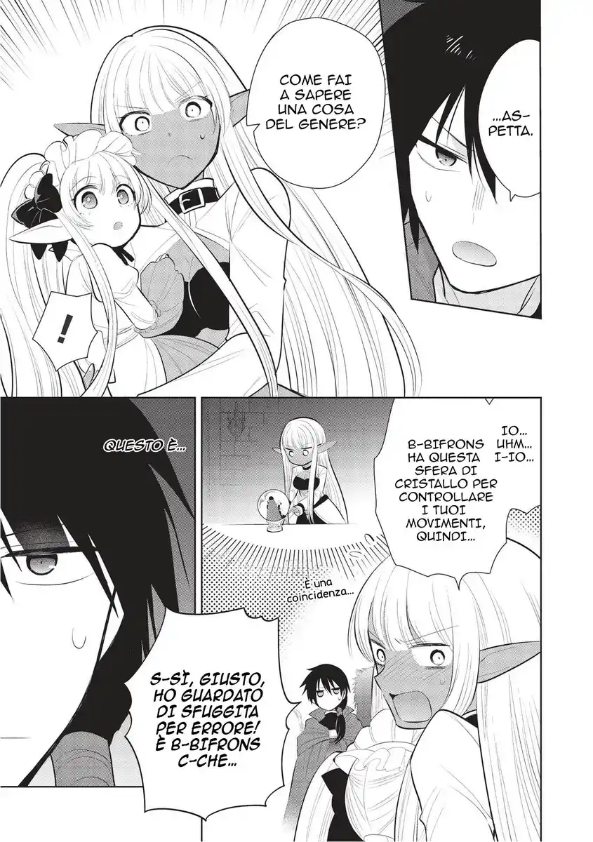 Maou no Ore ga Dorei Elf wo Yome ni Shitanda ga, Dou Medereba Ii? Capitolo 43 page 11