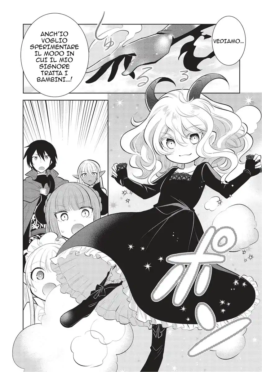 Maou no Ore ga Dorei Elf wo Yome ni Shitanda ga, Dou Medereba Ii? Capitolo 43 page 14