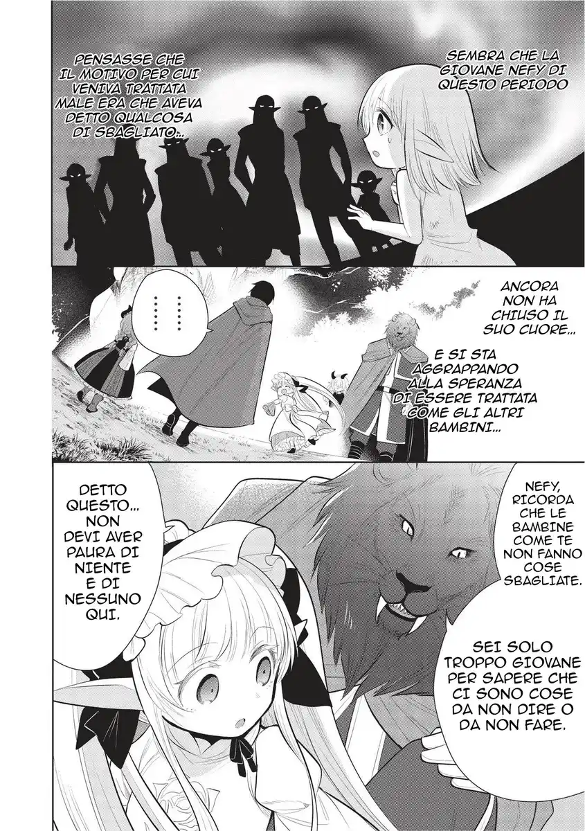 Maou no Ore ga Dorei Elf wo Yome ni Shitanda ga, Dou Medereba Ii? Capitolo 43 page 21