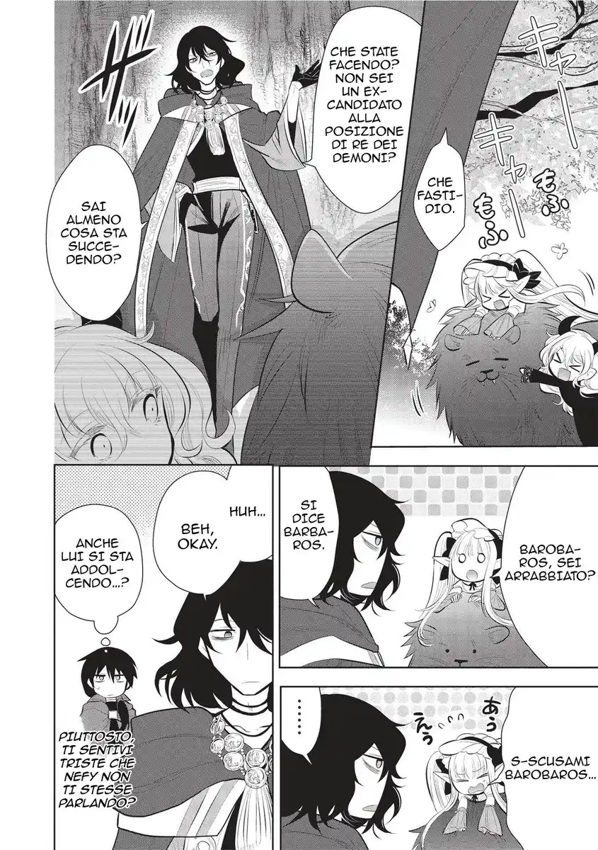 Maou no Ore ga Dorei Elf wo Yome ni Shitanda ga, Dou Medereba Ii? Capitolo 43 page 23