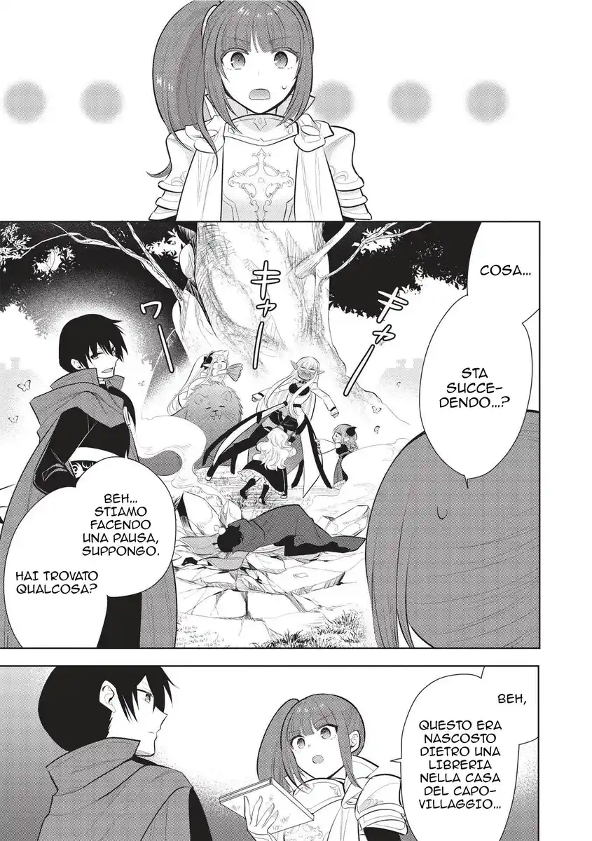 Maou no Ore ga Dorei Elf wo Yome ni Shitanda ga, Dou Medereba Ii? Capitolo 43 page 26