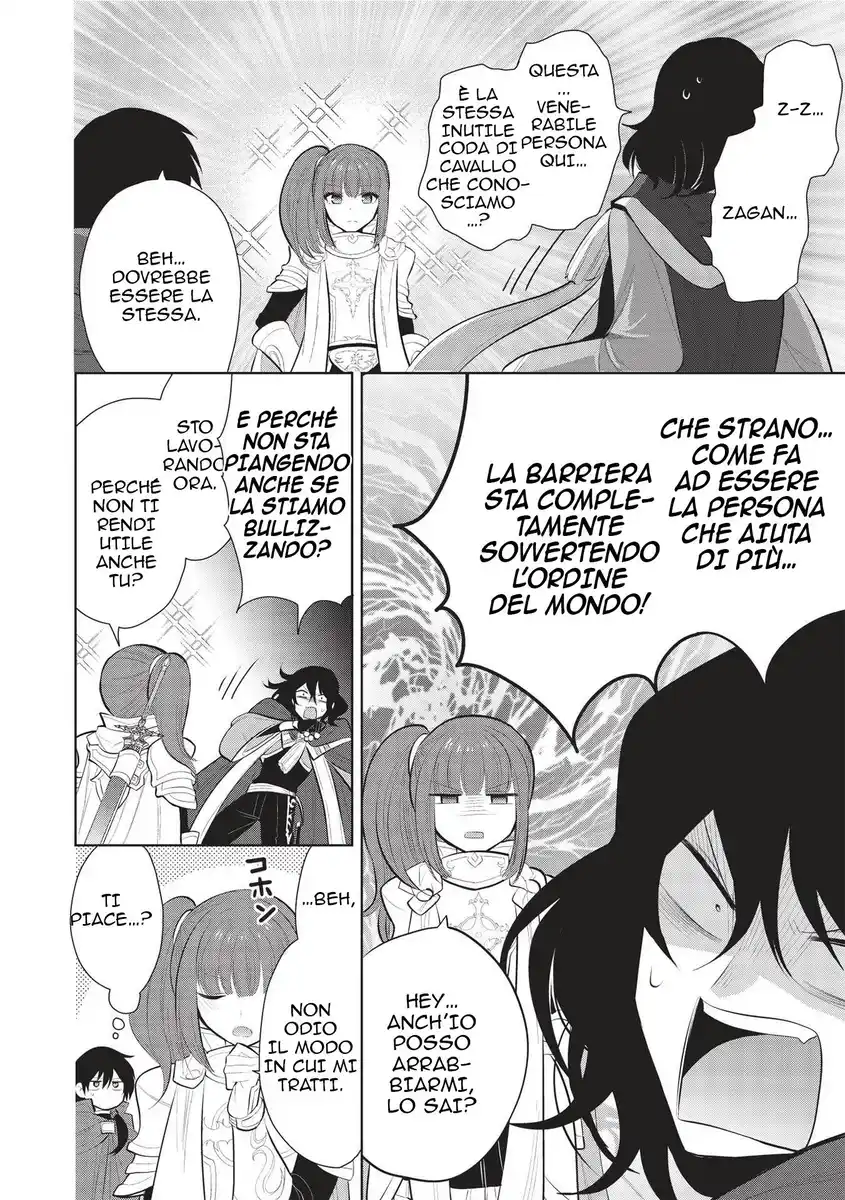 Maou no Ore ga Dorei Elf wo Yome ni Shitanda ga, Dou Medereba Ii? Capitolo 43 page 29