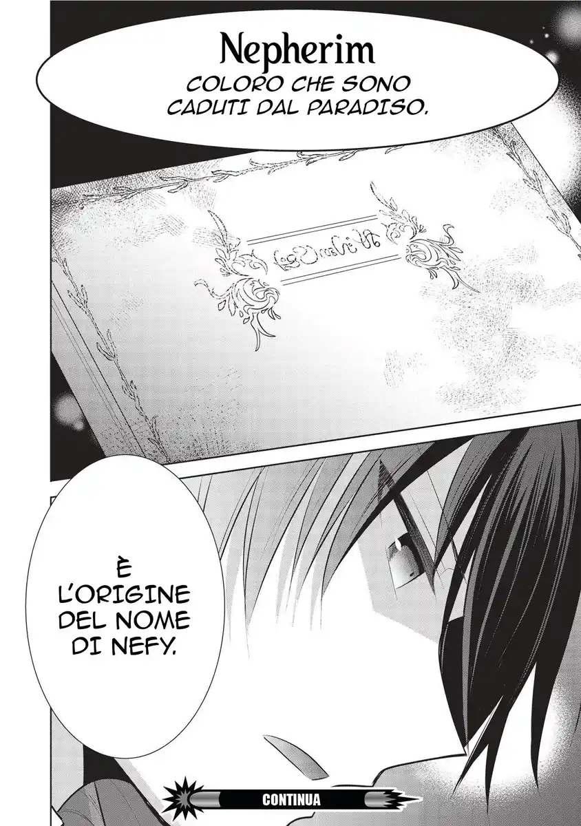 Maou no Ore ga Dorei Elf wo Yome ni Shitanda ga, Dou Medereba Ii? Capitolo 43 page 31