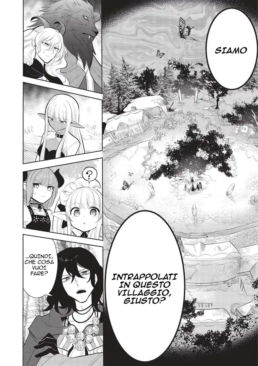 Maou no Ore ga Dorei Elf wo Yome ni Shitanda ga, Dou Medereba Ii? Capitolo 43 page 4