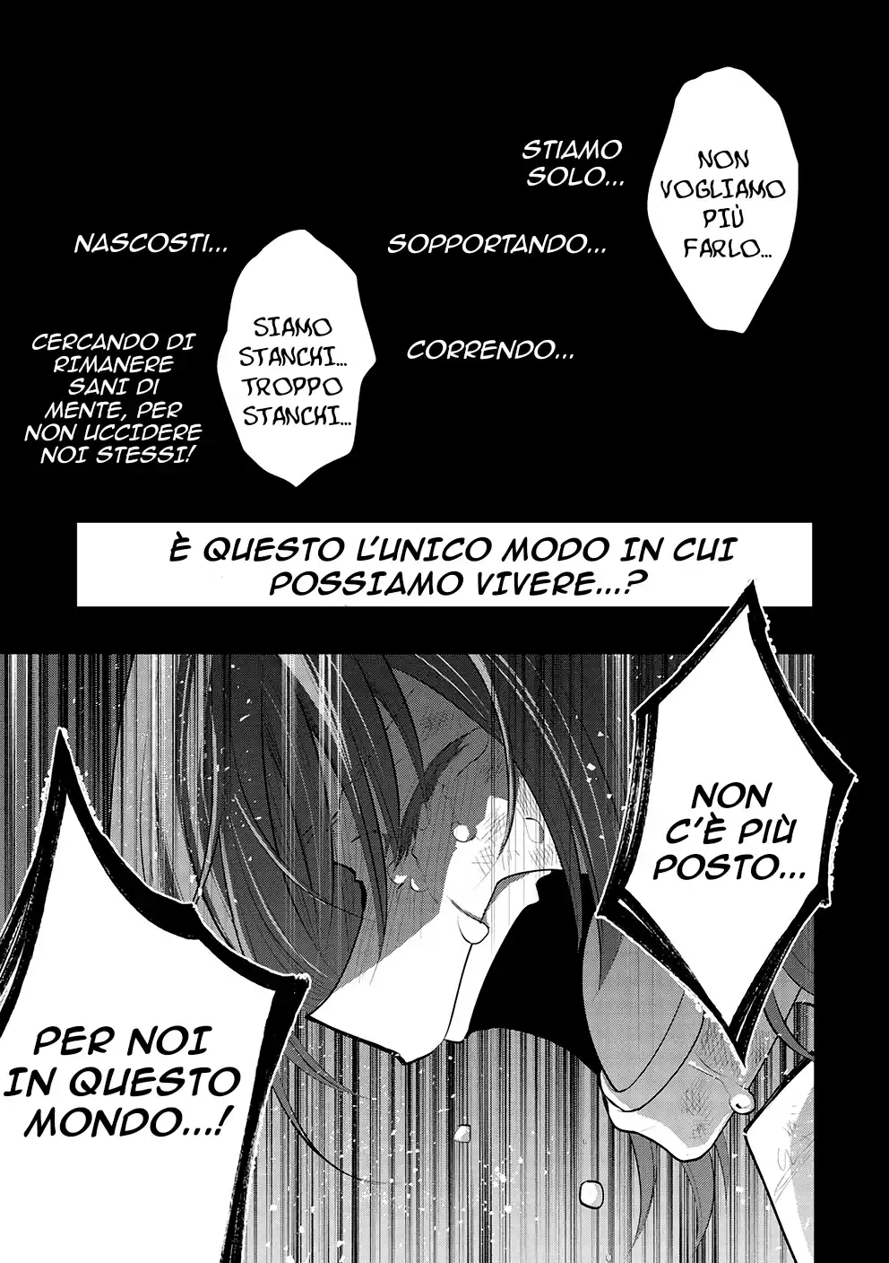 Maou no Ore ga Dorei Elf wo Yome ni Shitanda ga, Dou Medereba Ii? Capitolo 49 page 17