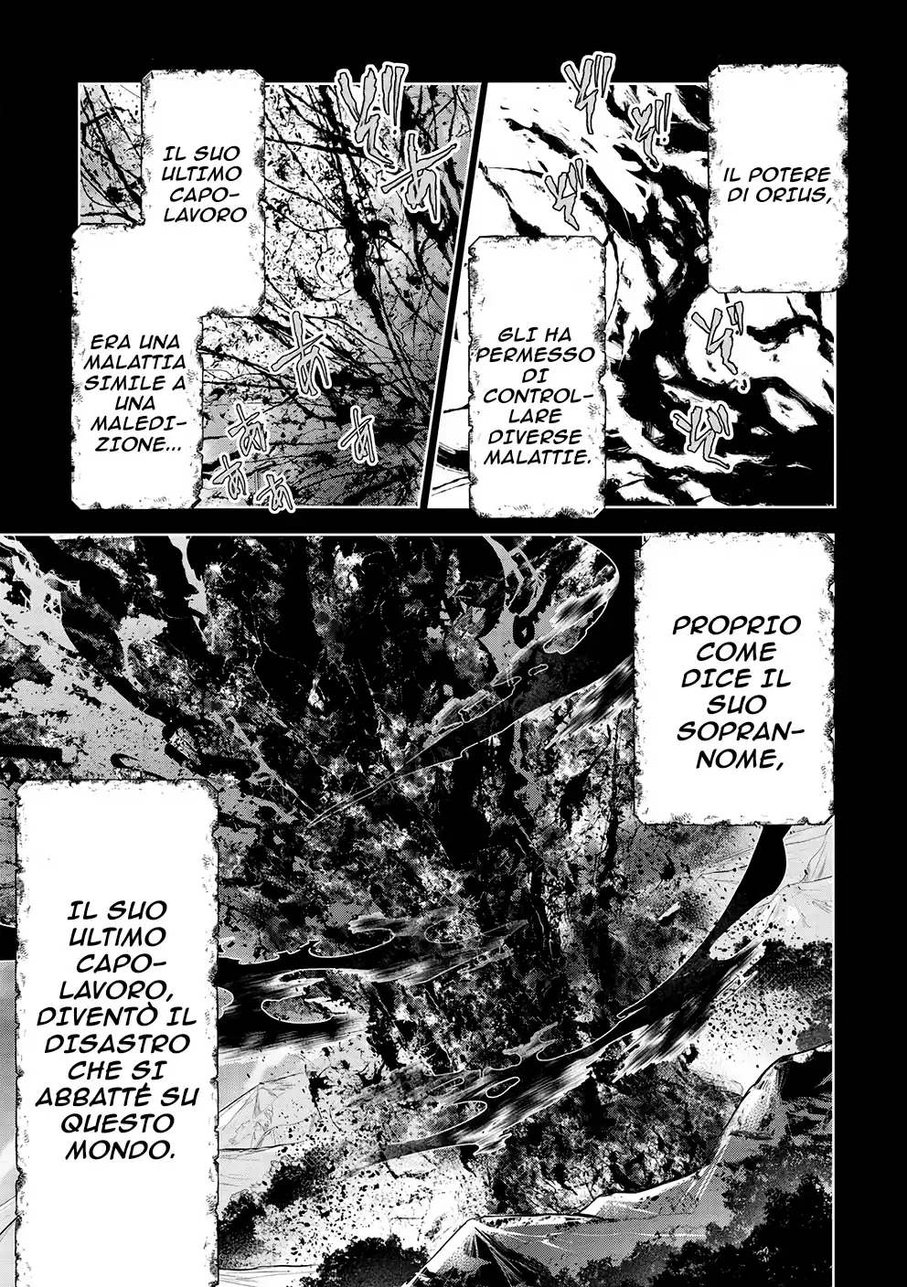 Maou no Ore ga Dorei Elf wo Yome ni Shitanda ga, Dou Medereba Ii? Capitolo 49 page 25