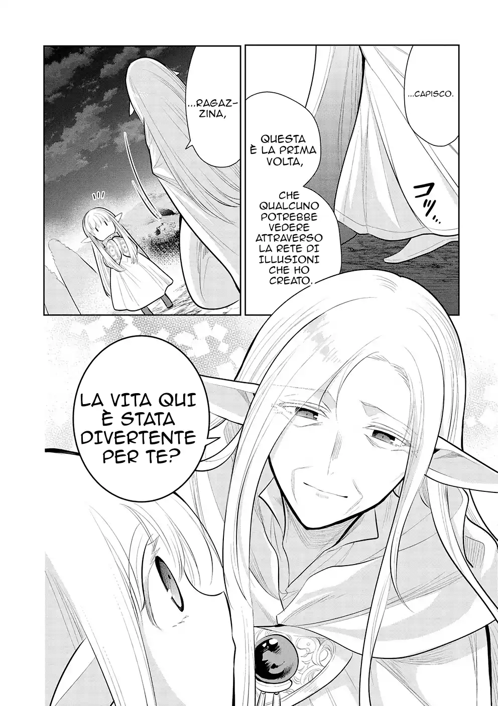 Maou no Ore ga Dorei Elf wo Yome ni Shitanda ga, Dou Medereba Ii? Capitolo 49 page 32