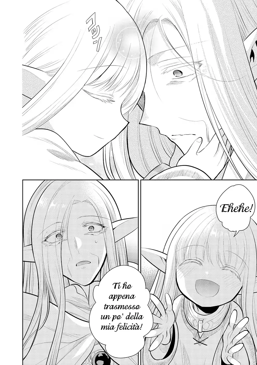 Maou no Ore ga Dorei Elf wo Yome ni Shitanda ga, Dou Medereba Ii? Capitolo 49 page 36