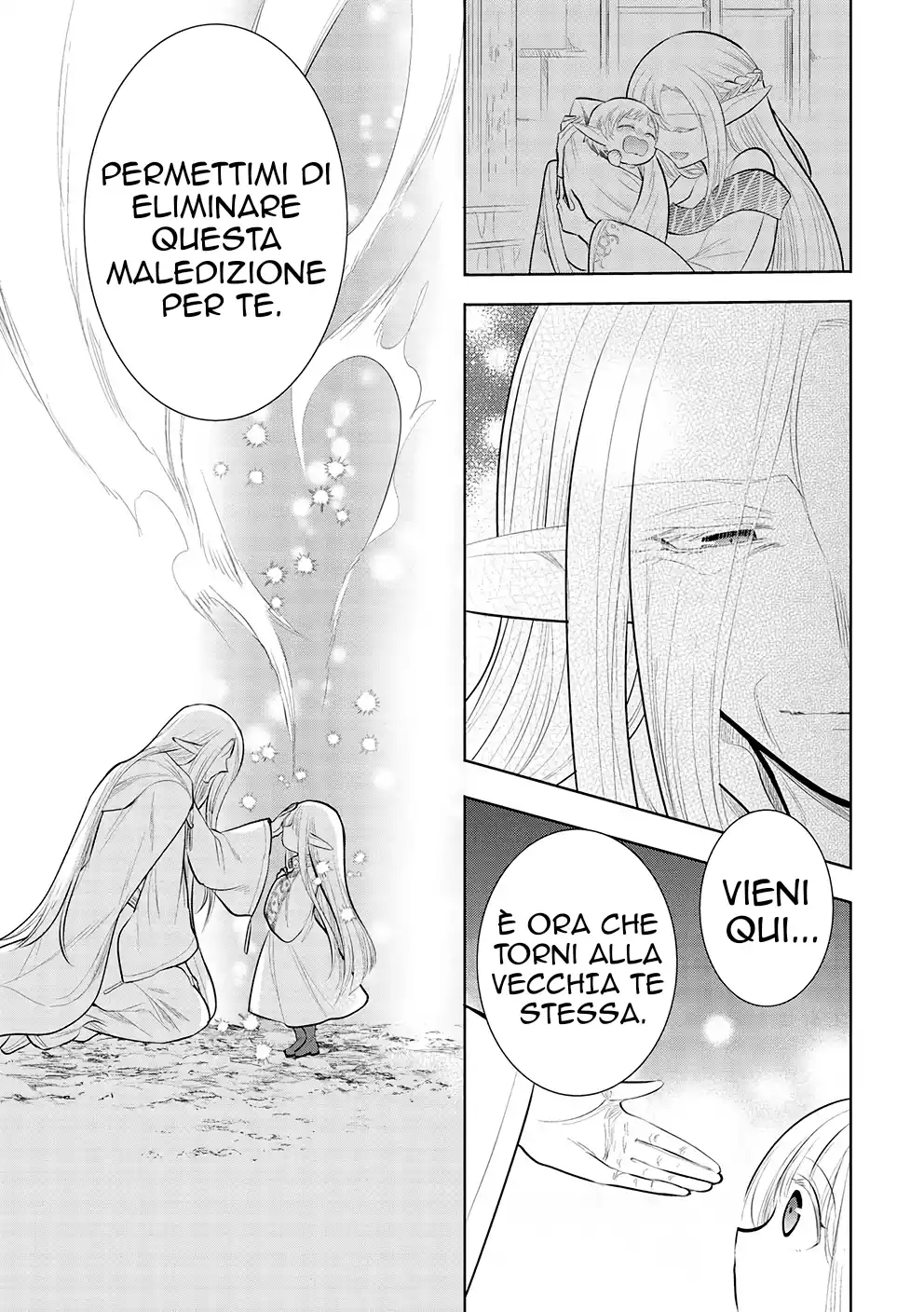 Maou no Ore ga Dorei Elf wo Yome ni Shitanda ga, Dou Medereba Ii? Capitolo 49 page 37