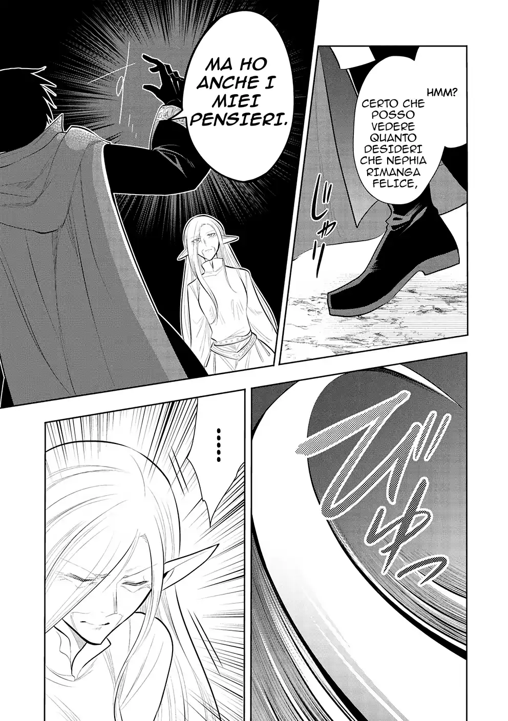 Maou no Ore ga Dorei Elf wo Yome ni Shitanda ga, Dou Medereba Ii? Capitolo 49 page 39