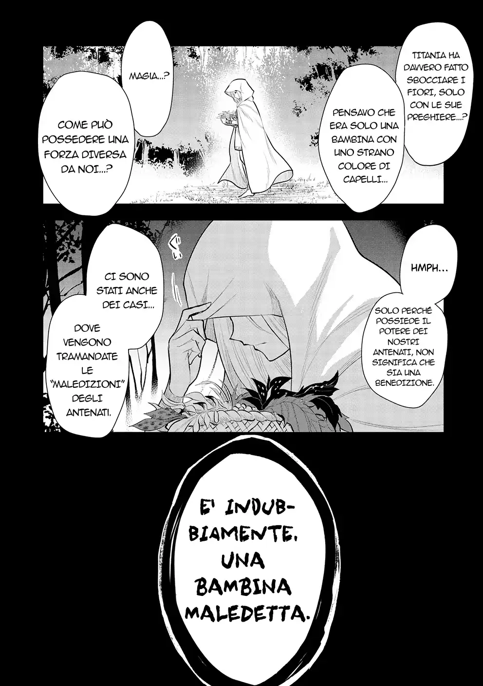 Maou no Ore ga Dorei Elf wo Yome ni Shitanda ga, Dou Medereba Ii? Capitolo 49 page 4