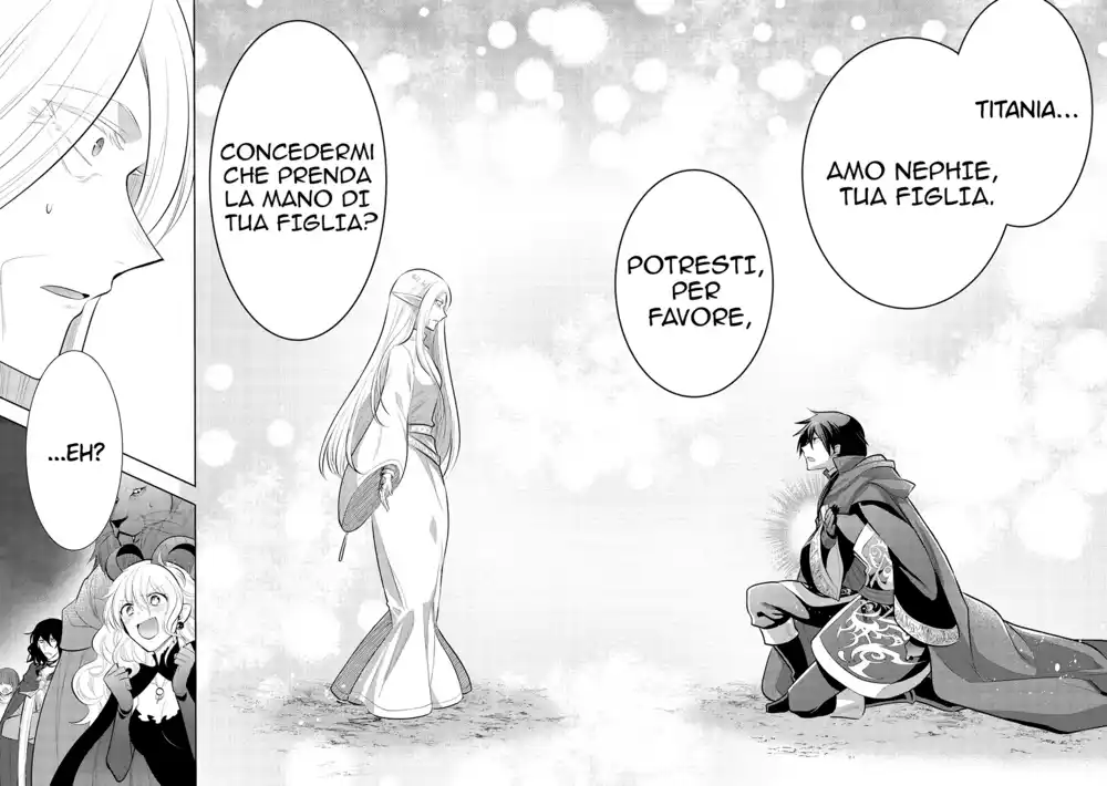 Maou no Ore ga Dorei Elf wo Yome ni Shitanda ga, Dou Medereba Ii? Capitolo 49 page 40