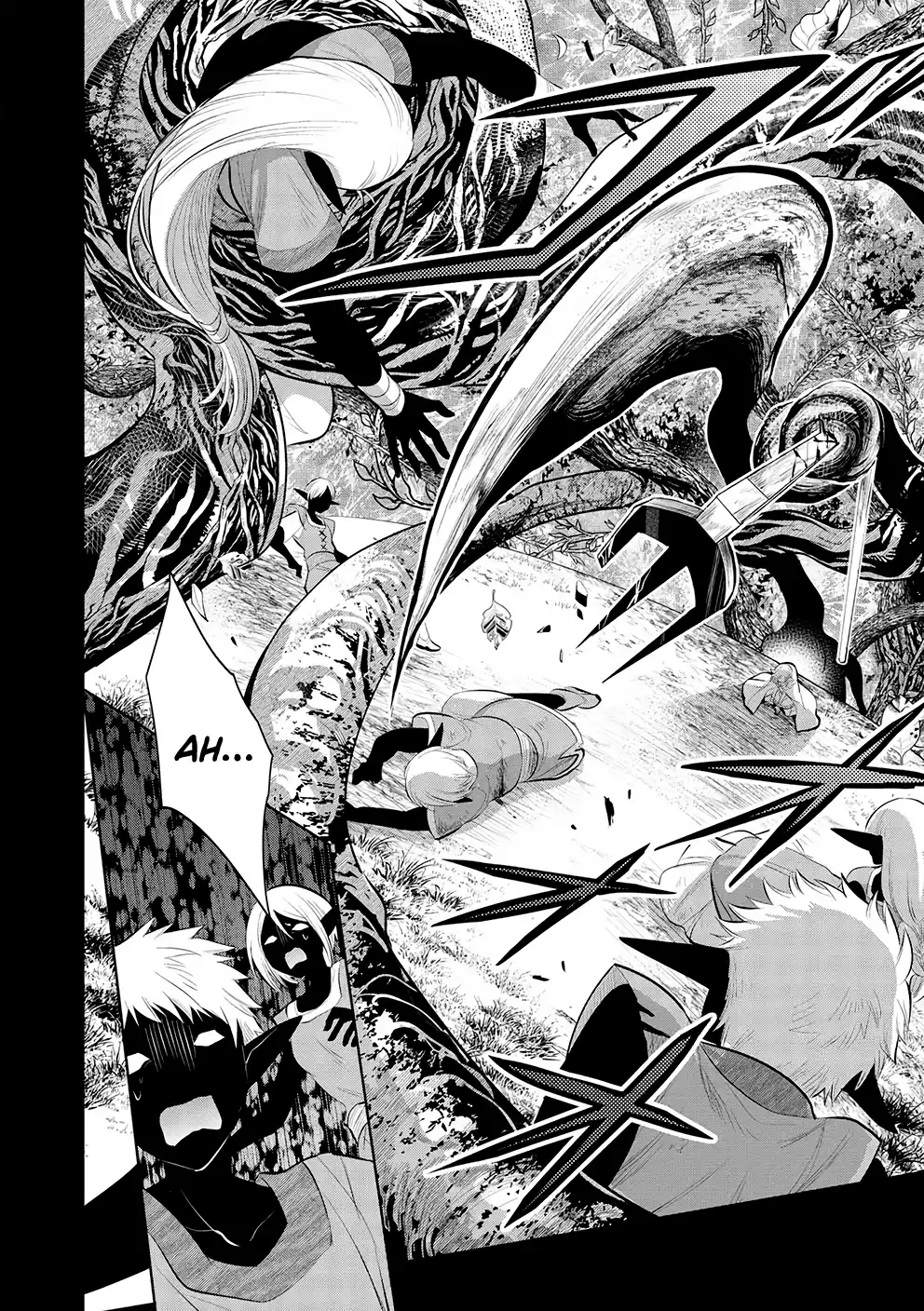 Maou no Ore ga Dorei Elf wo Yome ni Shitanda ga, Dou Medereba Ii? Capitolo 49 page 6