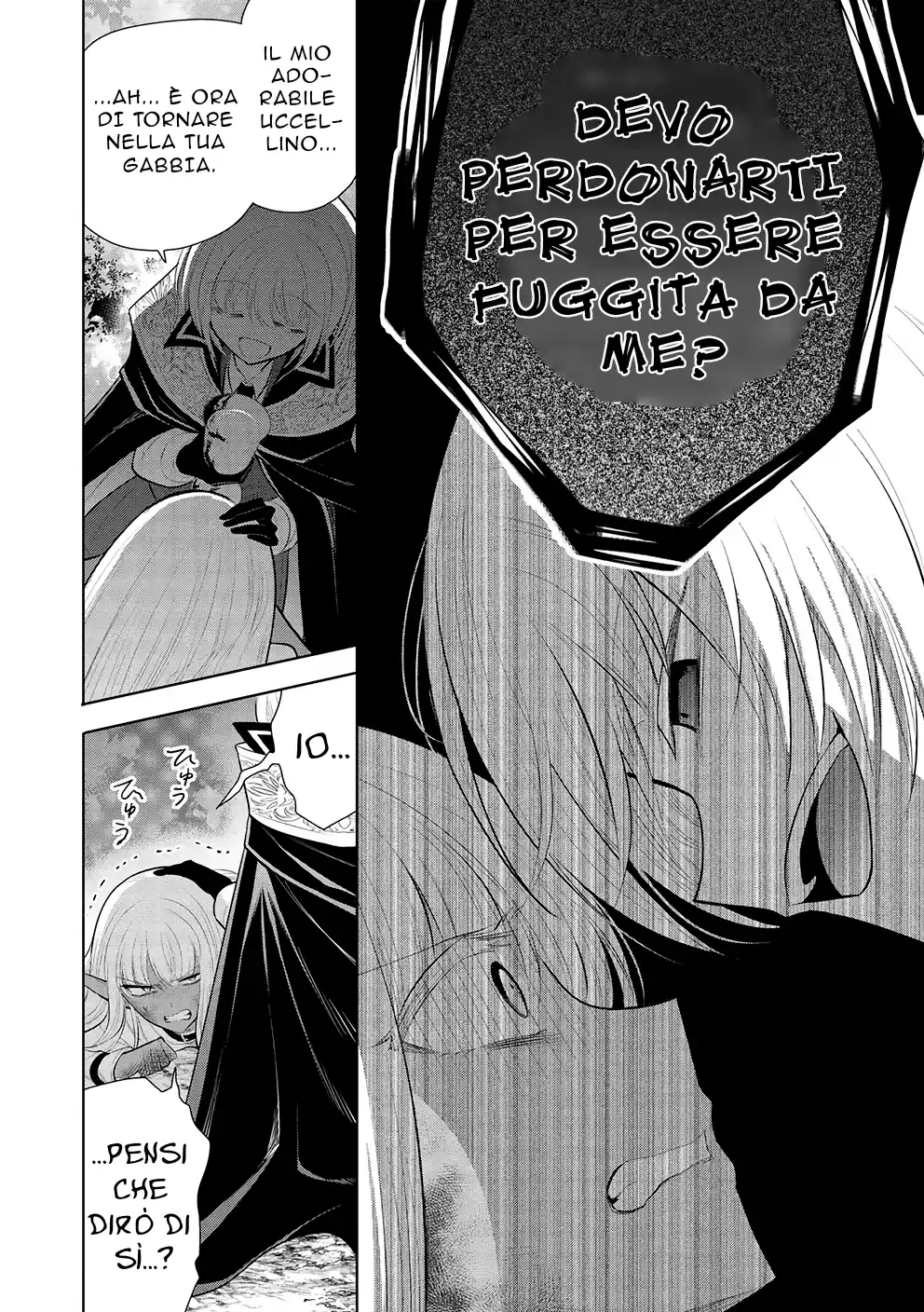 Maou no Ore ga Dorei Elf wo Yome ni Shitanda ga, Dou Medereba Ii? Capitolo 52 page 10