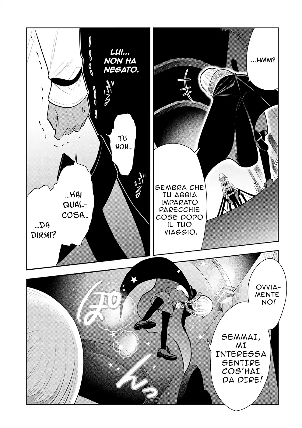 Maou no Ore ga Dorei Elf wo Yome ni Shitanda ga, Dou Medereba Ii? Capitolo 52 page 12