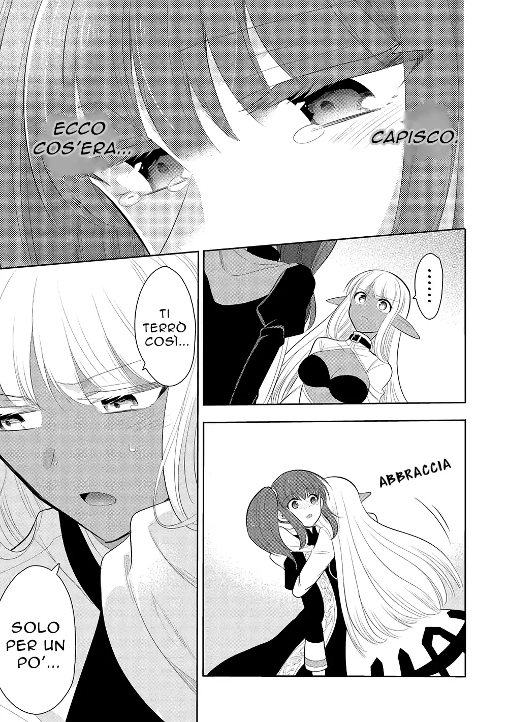 Maou no Ore ga Dorei Elf wo Yome ni Shitanda ga, Dou Medereba Ii? Capitolo 62 page 17