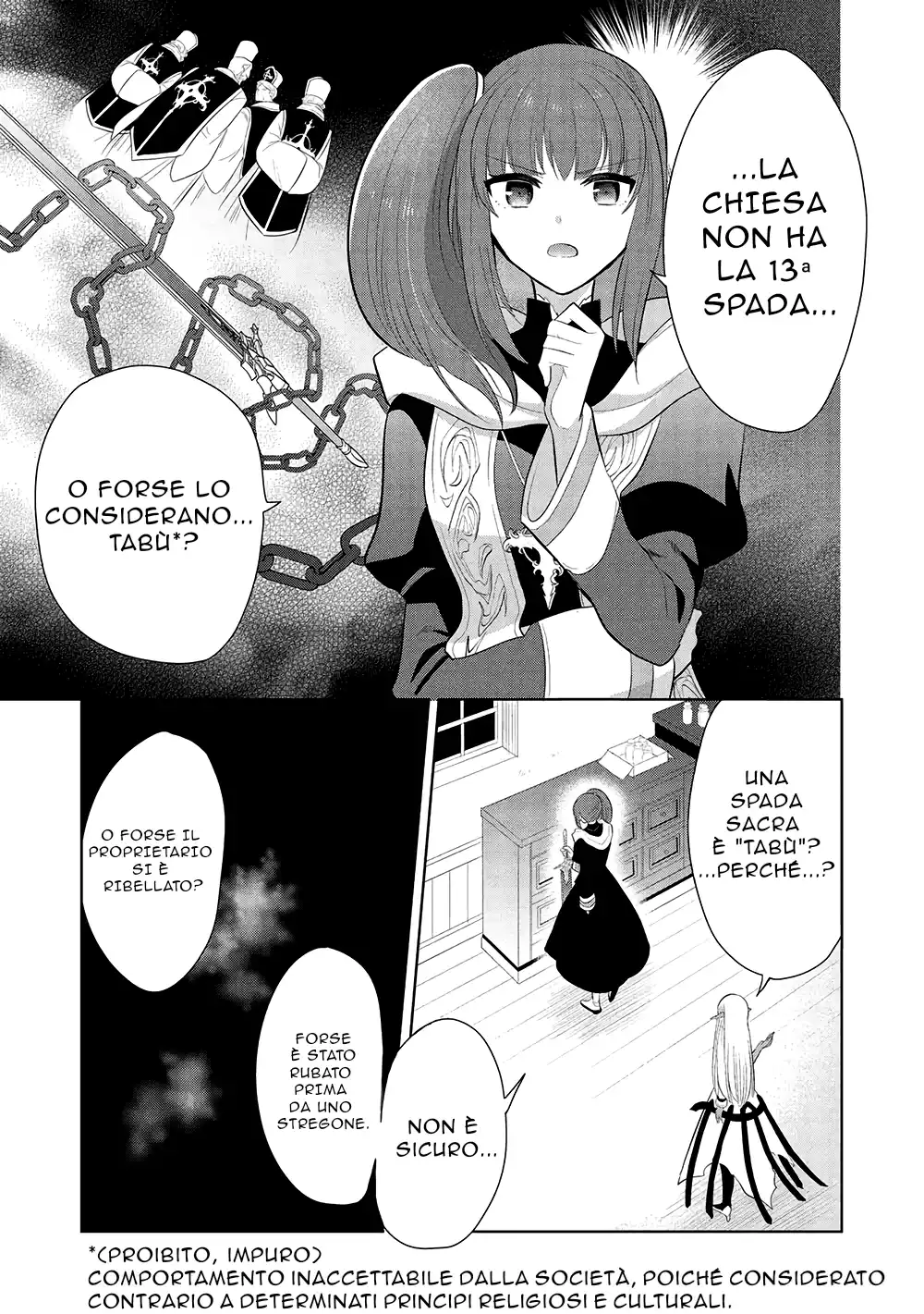 Maou no Ore ga Dorei Elf wo Yome ni Shitanda ga, Dou Medereba Ii? Capitolo 62 page 23