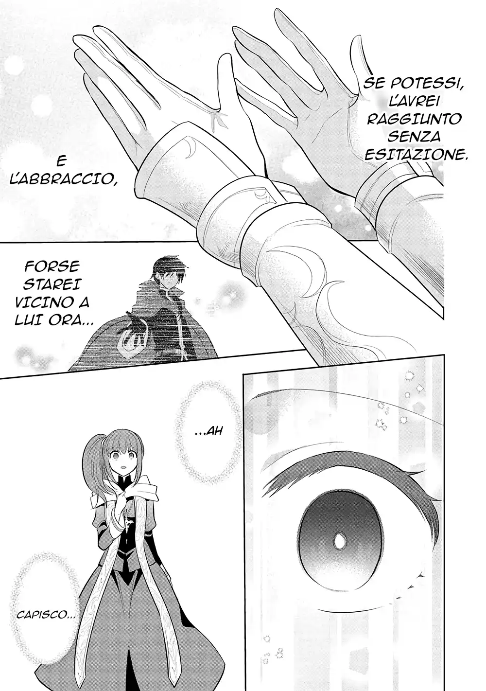 Maou no Ore ga Dorei Elf wo Yome ni Shitanda ga, Dou Medereba Ii? Capitolo 62 page 9