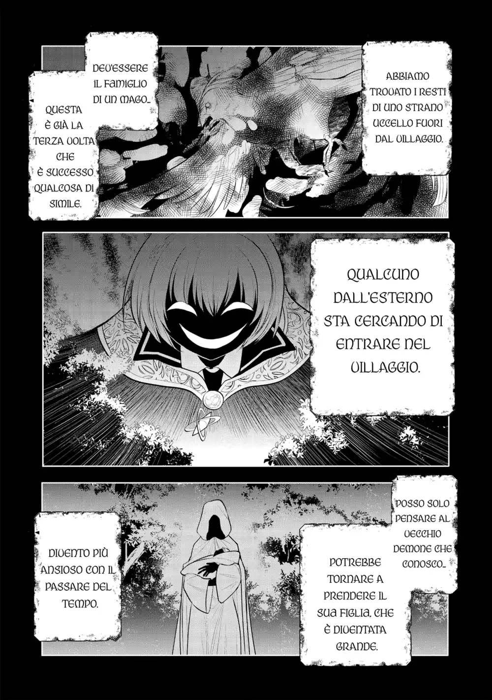 Maou no Ore ga Dorei Elf wo Yome ni Shitanda ga, Dou Medereba Ii? Capitolo 44 page 11