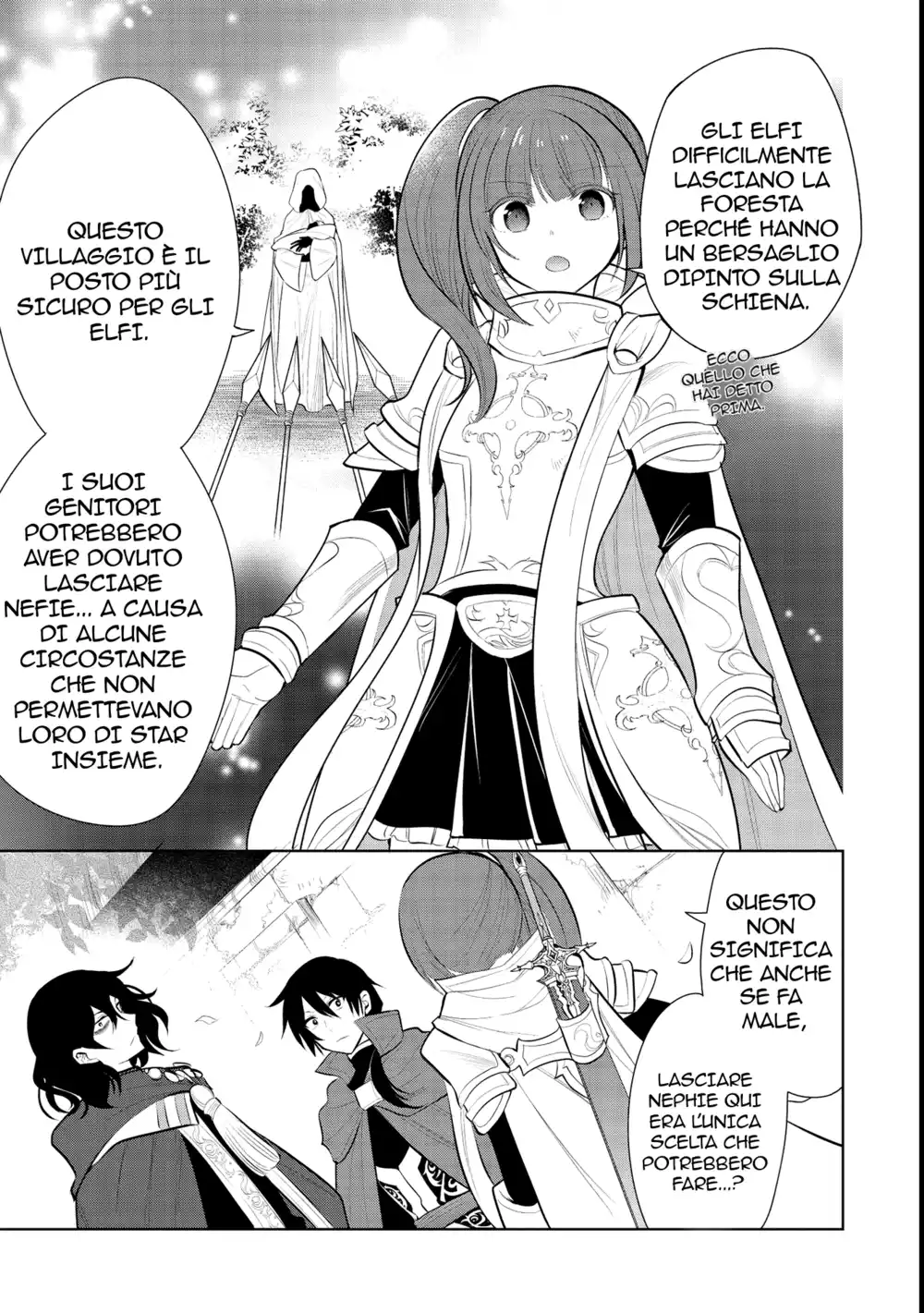 Maou no Ore ga Dorei Elf wo Yome ni Shitanda ga, Dou Medereba Ii? Capitolo 44 page 19