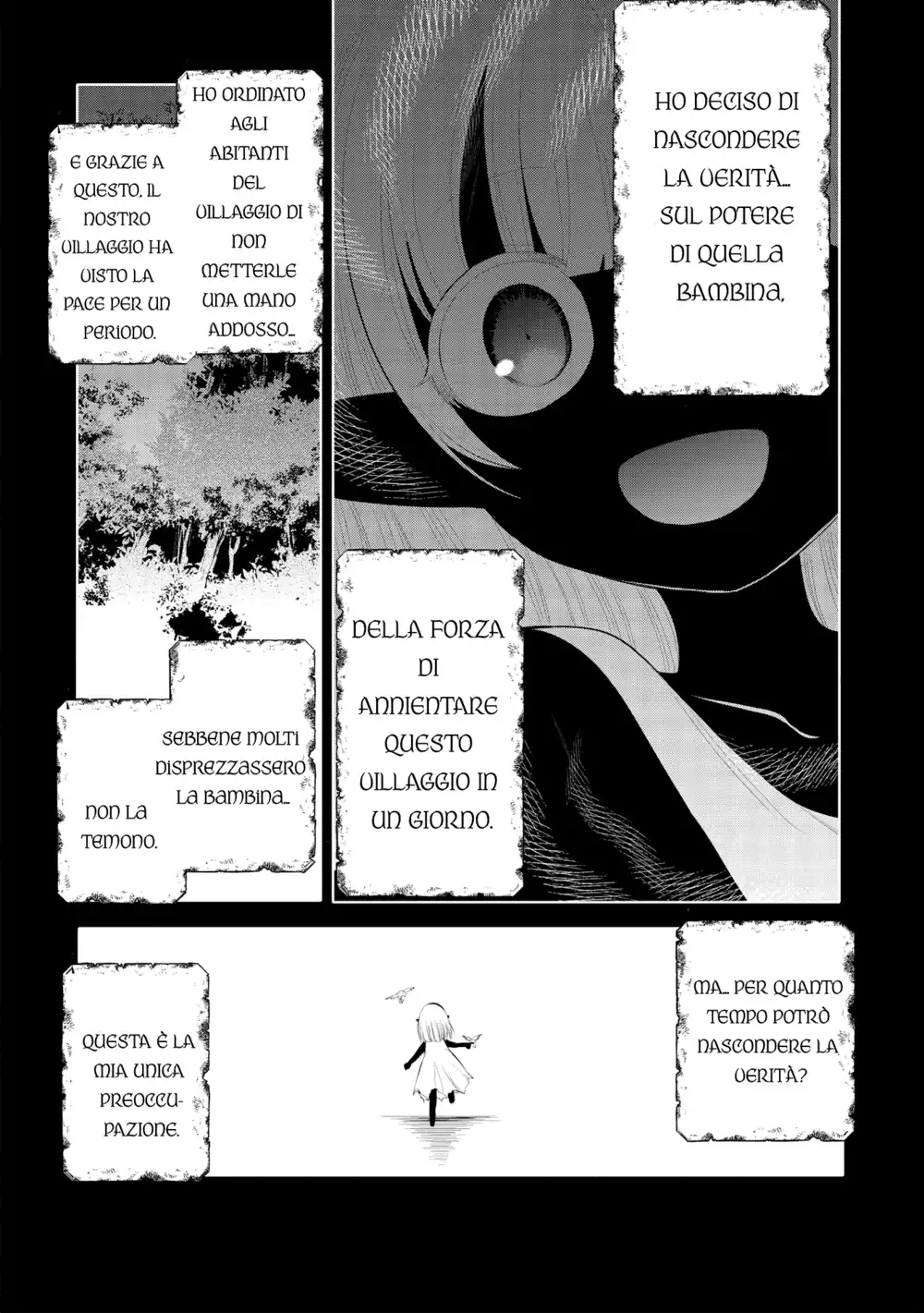 Maou no Ore ga Dorei Elf wo Yome ni Shitanda ga, Dou Medereba Ii? Capitolo 44 page 9