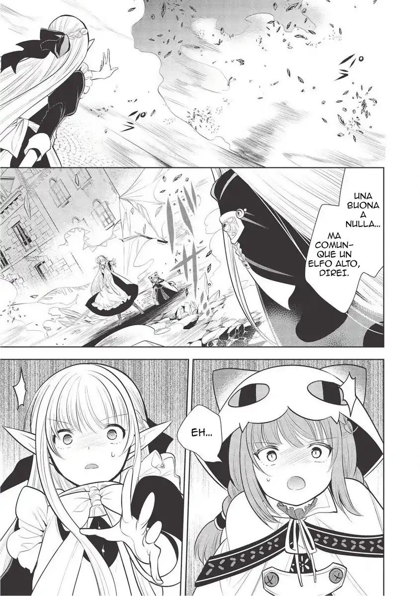 Maou no Ore ga Dorei Elf wo Yome ni Shitanda ga, Dou Medereba Ii? Capitolo 25 page 12