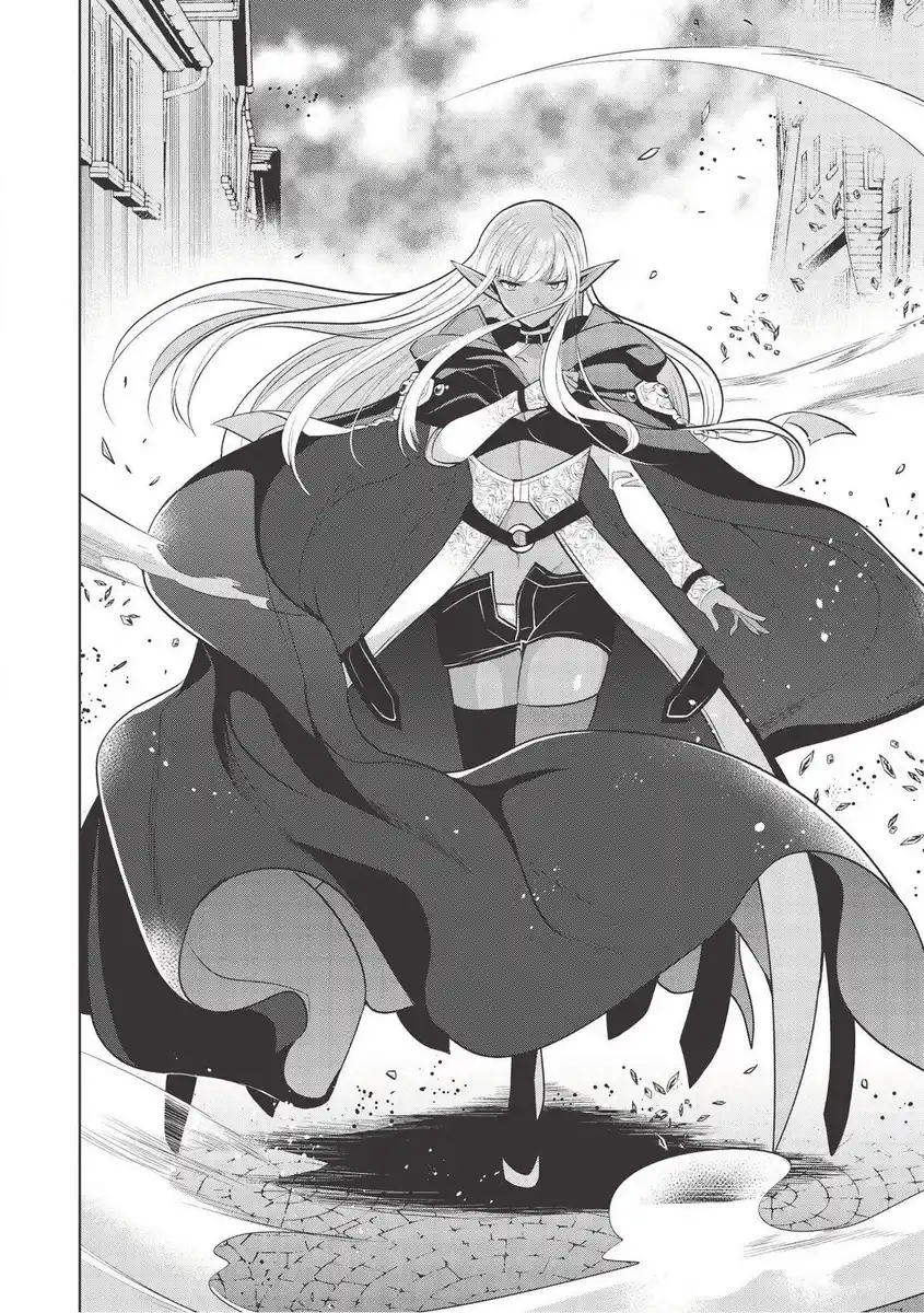 Maou no Ore ga Dorei Elf wo Yome ni Shitanda ga, Dou Medereba Ii? Capitolo 25 page 13