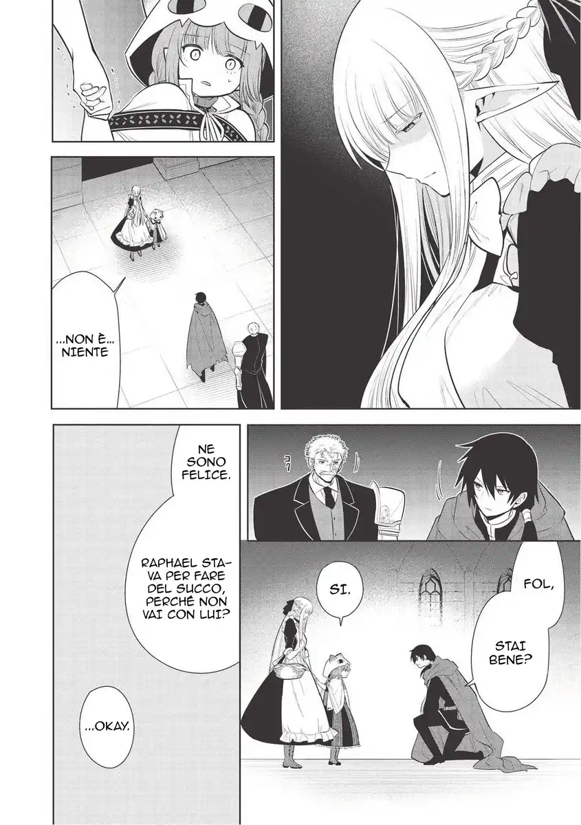 Maou no Ore ga Dorei Elf wo Yome ni Shitanda ga, Dou Medereba Ii? Capitolo 26 page 10