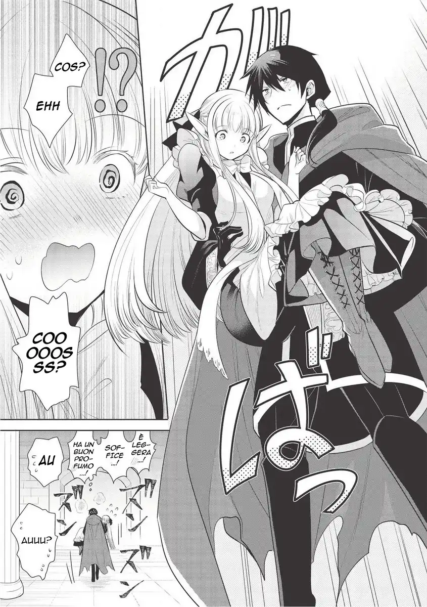 Maou no Ore ga Dorei Elf wo Yome ni Shitanda ga, Dou Medereba Ii? Capitolo 26 page 13