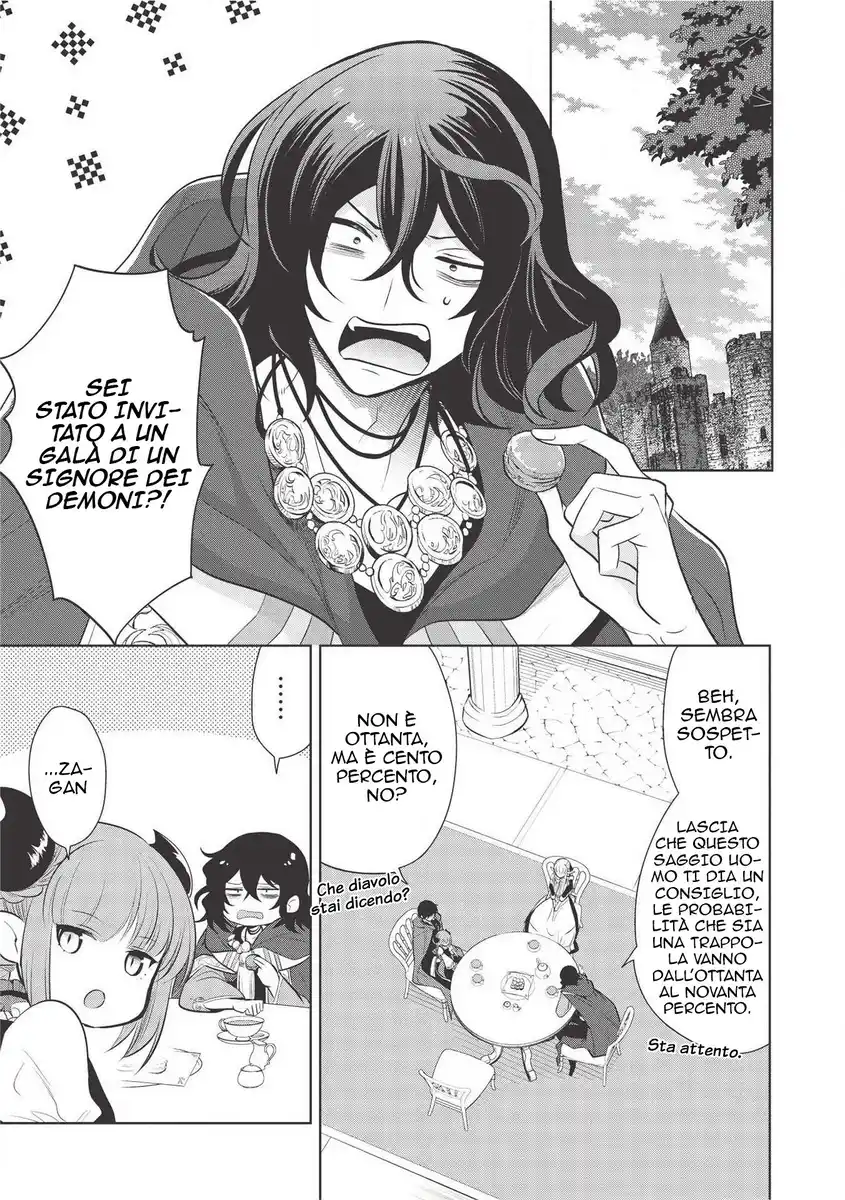 Maou no Ore ga Dorei Elf wo Yome ni Shitanda ga, Dou Medereba Ii? Capitolo 26 page 24