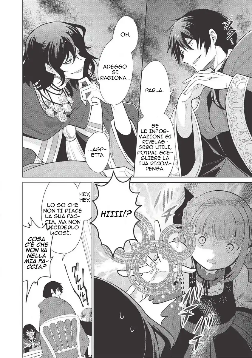 Maou no Ore ga Dorei Elf wo Yome ni Shitanda ga, Dou Medereba Ii? Capitolo 26 page 27