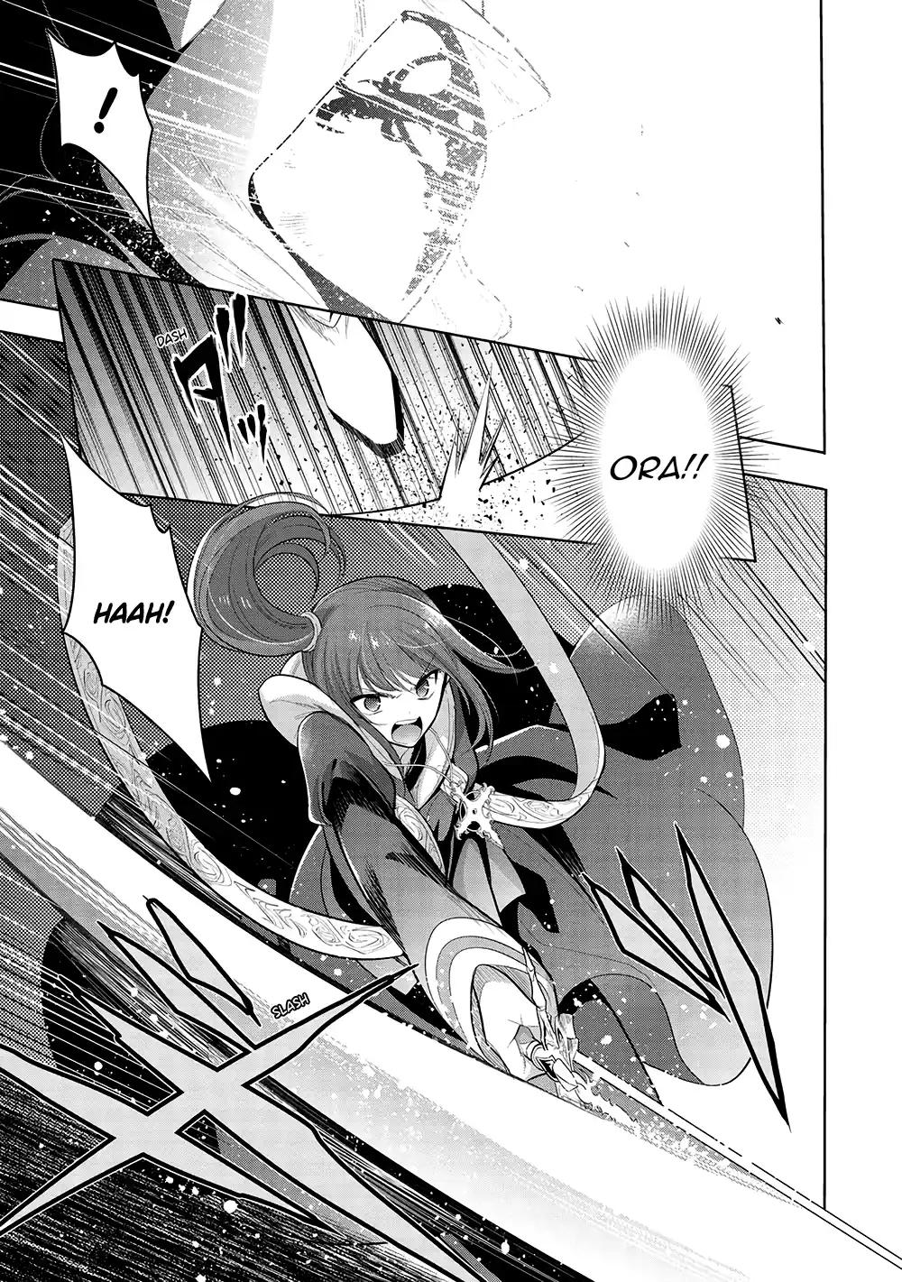 Maou no Ore ga Dorei Elf wo Yome ni Shitanda ga, Dou Medereba Ii? Capitolo 61 page 13