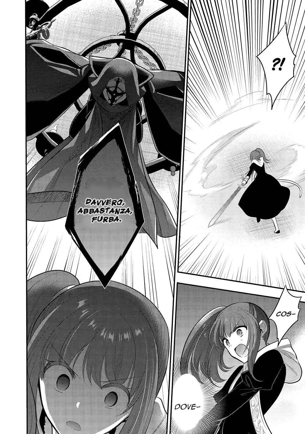 Maou no Ore ga Dorei Elf wo Yome ni Shitanda ga, Dou Medereba Ii? Capitolo 61 page 14