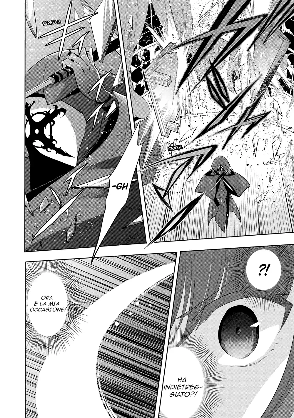 Maou no Ore ga Dorei Elf wo Yome ni Shitanda ga, Dou Medereba Ii? Capitolo 61 page 18