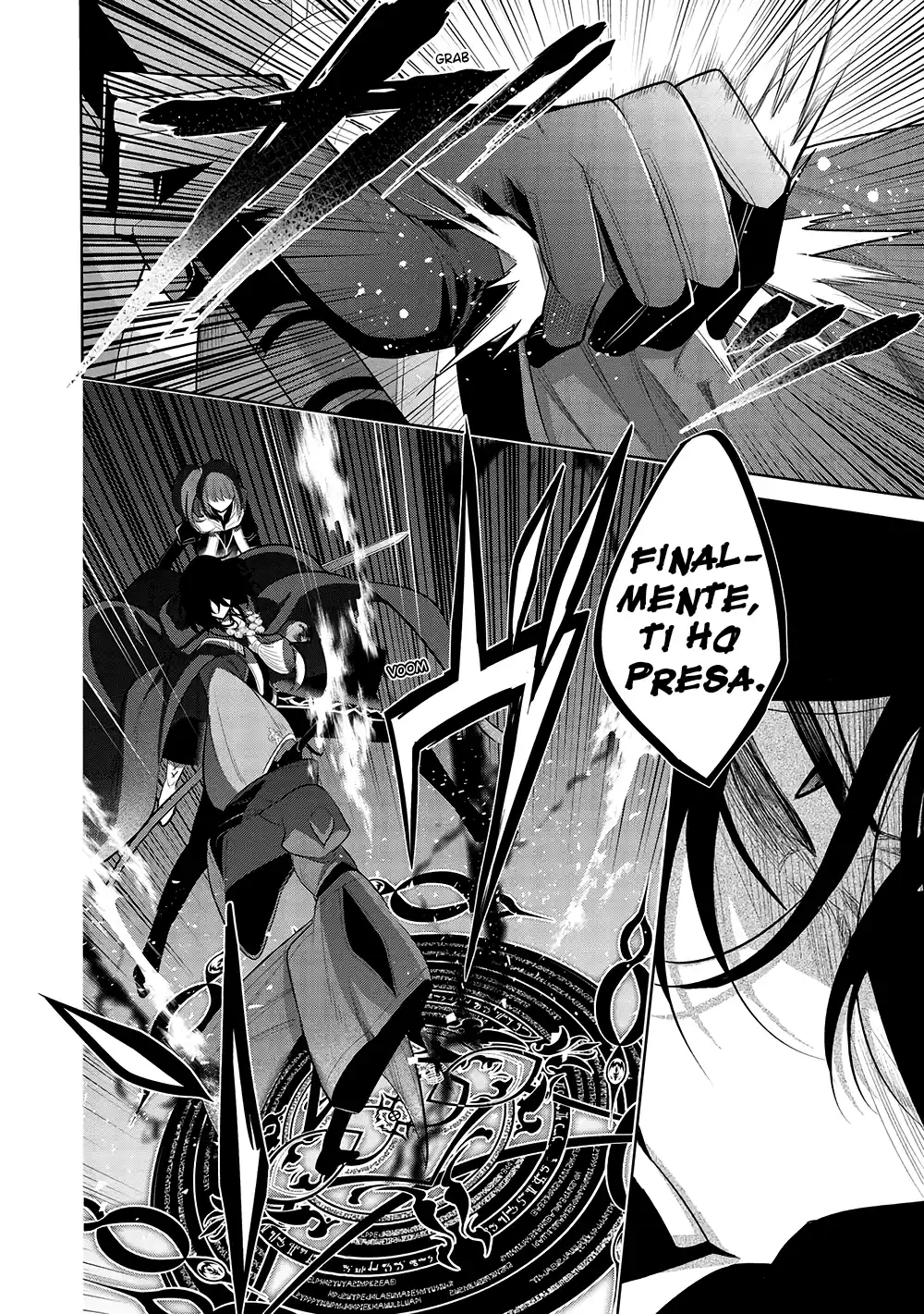 Maou no Ore ga Dorei Elf wo Yome ni Shitanda ga, Dou Medereba Ii? Capitolo 61 page 22