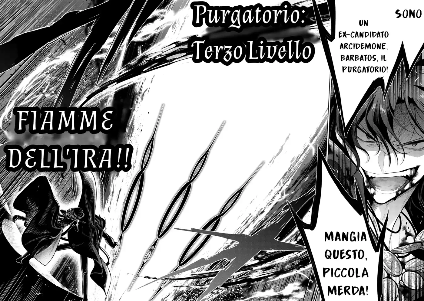 Maou no Ore ga Dorei Elf wo Yome ni Shitanda ga, Dou Medereba Ii? Capitolo 61 page 24