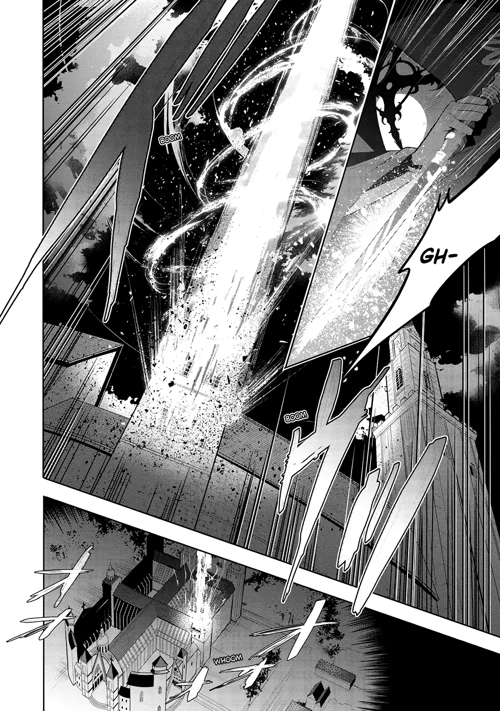 Maou no Ore ga Dorei Elf wo Yome ni Shitanda ga, Dou Medereba Ii? Capitolo 61 page 25