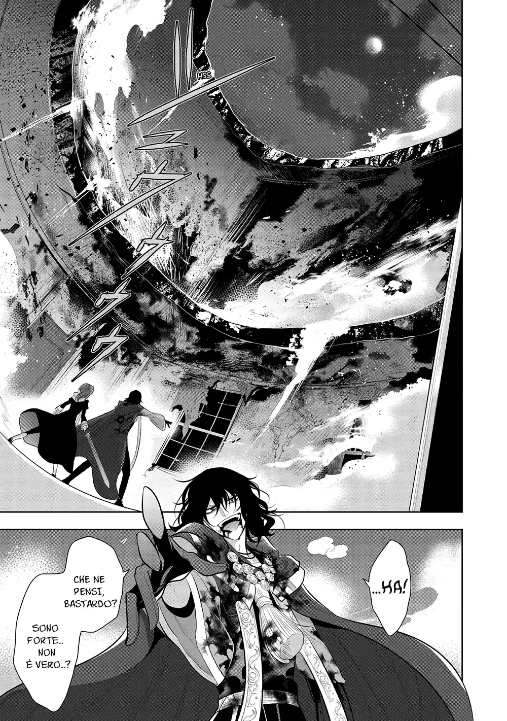 Maou no Ore ga Dorei Elf wo Yome ni Shitanda ga, Dou Medereba Ii? Capitolo 61 page 26